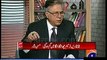 Imran Khan really proved himself as GAME CHANGER to curb Horse trading but he needs to continue his war -- Hasan Nisar