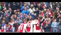 Anwar El Ghazi _ 1-0 _ Ajax - Excelsior _ 08-03-2015 HD