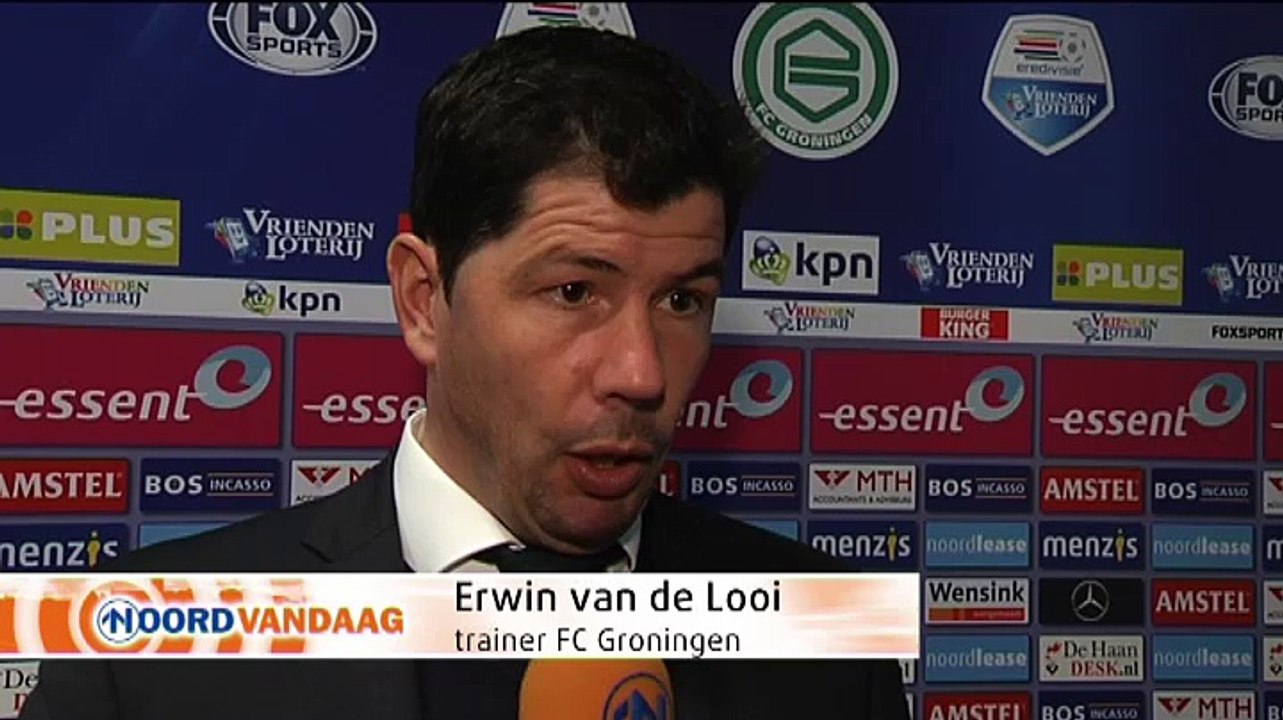 Van de Looi: Het is een prachtig eerbetoon aan...
