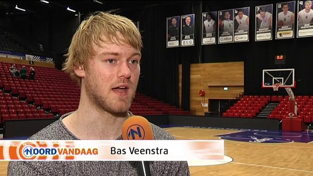 Bouwknecht: Van mij mag hij het een hele wedstrijd zo proberen - RTV Noord