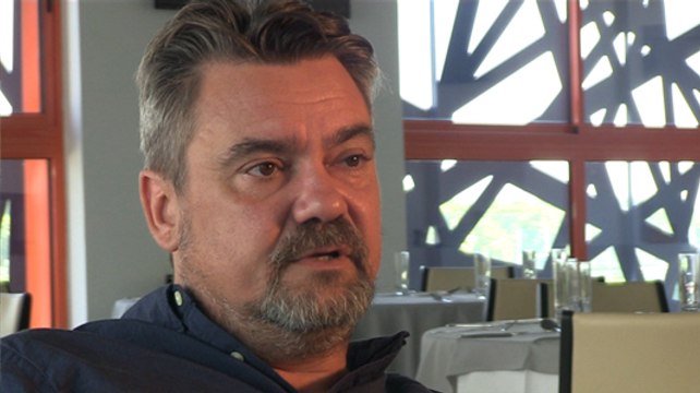 40 ans MHSC : l'entretien avec Olivier Nicollin