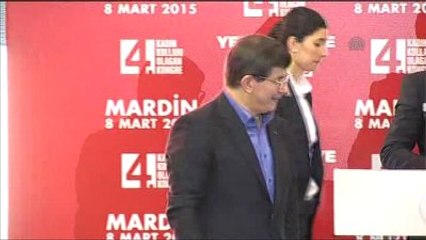 Davutoğlu Ahmet Hoca"Yı Arapça Söylediler