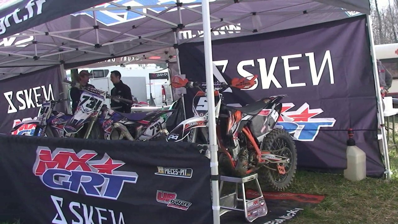 MX LA VOULTE 2015 - FRANCK BAGNIER