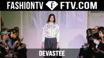 Dévastée Fall/Winter 2015 Show | Paris Fashion Week PFW | FashionTV