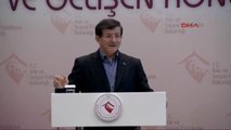 Mardin - Başbakan Davutoğlu Türkiye?de Kadının Değişen ve Gelişen Konumu Panelinde Konuştu 2