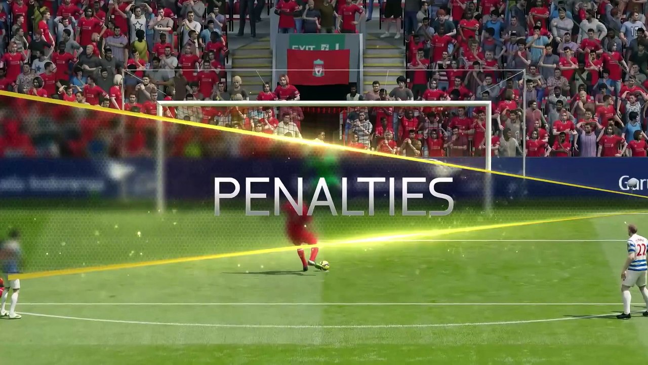 FIFA 15 Tutorial - How-To Score Penalties - Official (Xbox One Xbox360) Game Tips (2015)