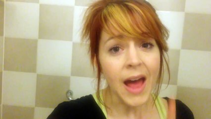 #DearMe: Lindsey Stirling