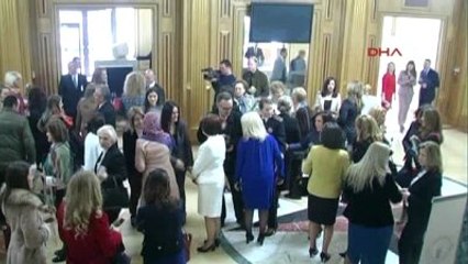 Kosova Meclisi 4 Ülkeden Kadın Vekilleri Ağırladı