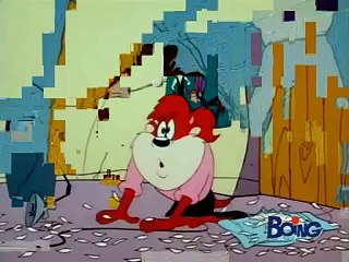 [ITA] - Tazmania - 1x22 - Un viaggio nello spazio extra-tazmaniano