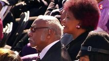 Barack Obama rend hommage à la communauté noire à Selma