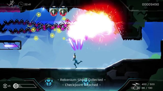 Velocity 2X - (Xbox One PC) Ankündigungs-Trailer (2015) [Deutsch] Offizielles Spiel