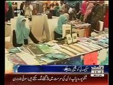 Ned jamiat book fair 2015 Student Pakistan Youth Education