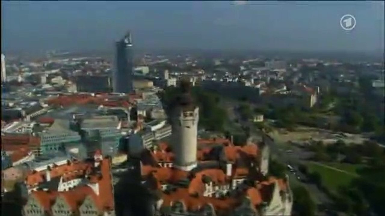 In aller Freundschaft 426 Sarahs Hochzeit