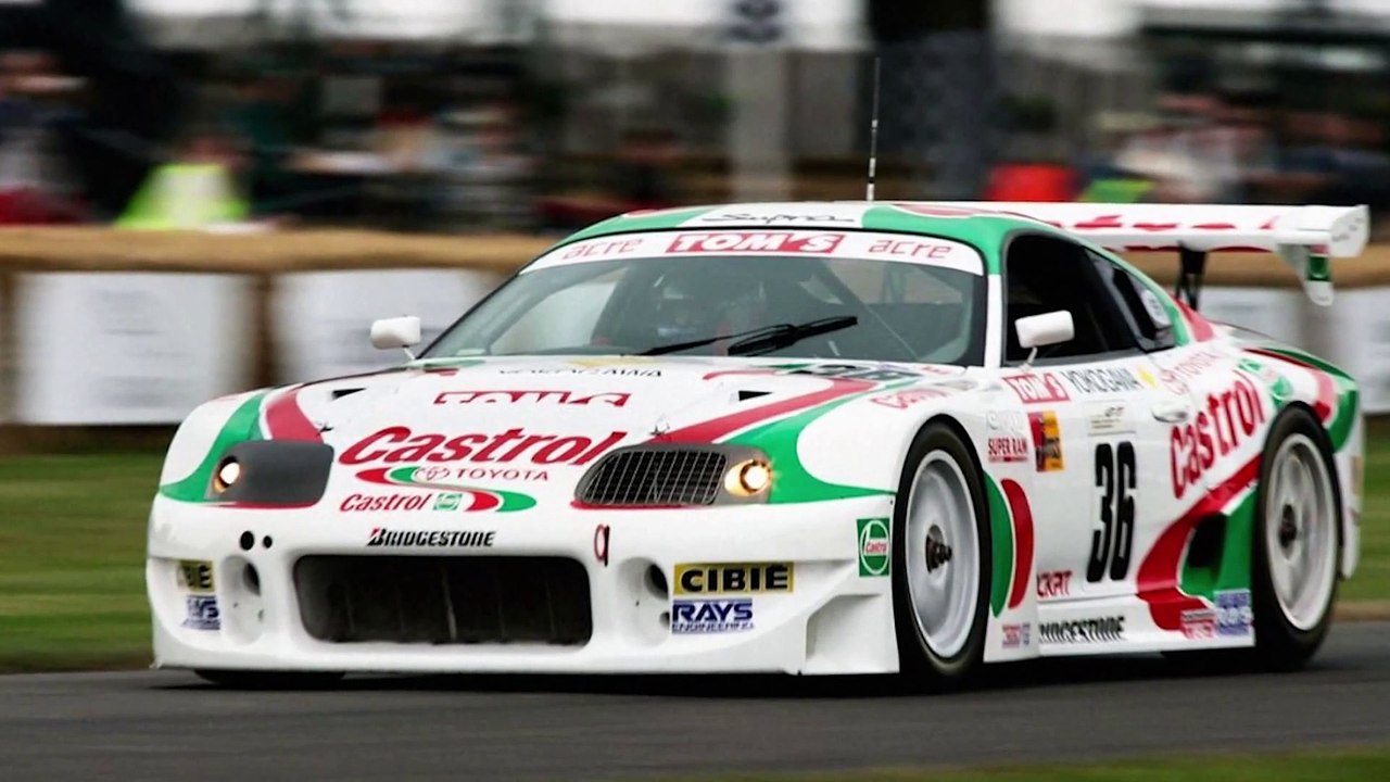 _DRIVE - Detroit Auto Show 2014 Had At Least Five Awesome Cars   -- AFTER_DRIVE