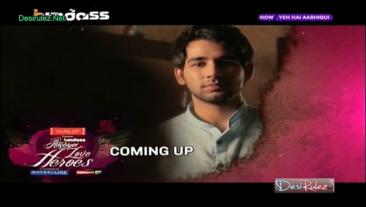 Yeh Hai Aashiqui 8th March 2015 Part3