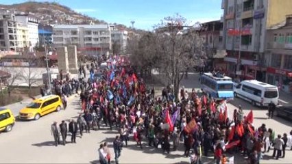Tunceli - Zana'dan Erdoğan'a Uyarı ve Dolaylı Destek