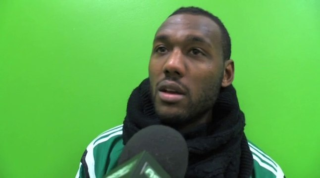 Kévin Théophile-Catherine : «Trois points bienvenus»