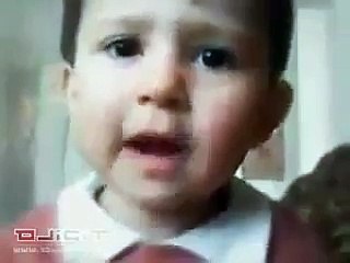 This is so Cute Masha Allah