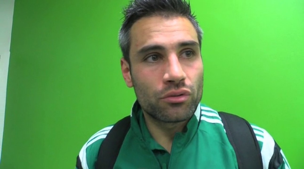 Loïc Perrin : «Cette victoire fait du bien»