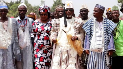 Liberia: les cendres de 2.000 victimes d'Ebola transférées