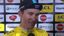 Cyclisme - Paris Nice : Kwiatkowski pour 31 centièmes