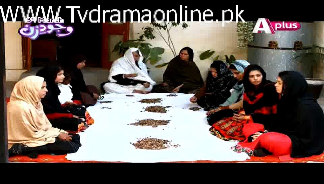 Kaneez episode 55 - 8th march 2015