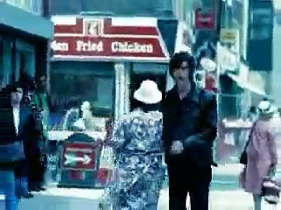 The Verve - Bitter Sweet Symphony