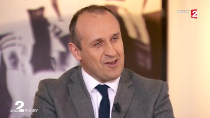 Saint-André : "J'ai confiance en ce groupe"