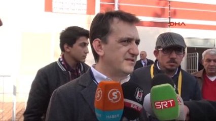 Medicana Sivasspor - Beşiktaş Maçının Ardından 2-