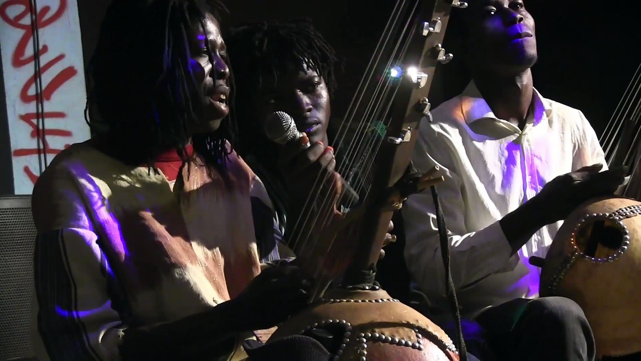 Concert Siaka au Bluetooth