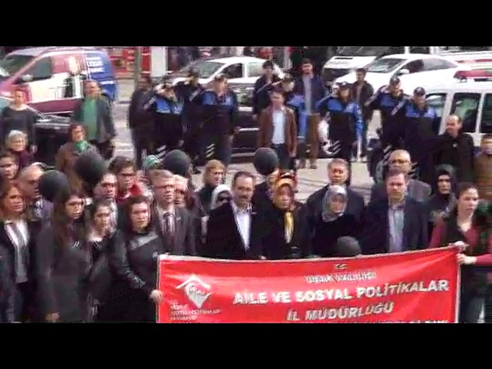 8 mart yürüyüş bel.baş.kent konseyi halk sağlığı karışık hazır