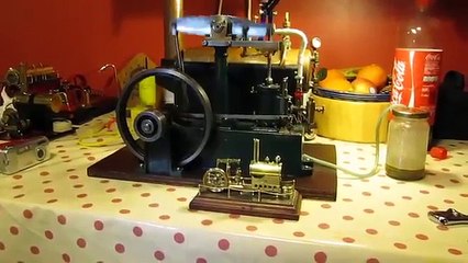 stuart and philcraft beam engines