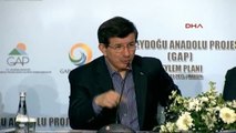 Mardin-Başbakan Davutoğlu Güneydoğu Anadolu Projesi Eylem Planı Tanıtım Toplantısında Konuştu 6