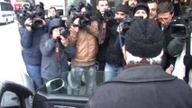 Galatasaray Otelden Ayrılarak Şükrü Saracoğlu Stadı'na Hareket Etti