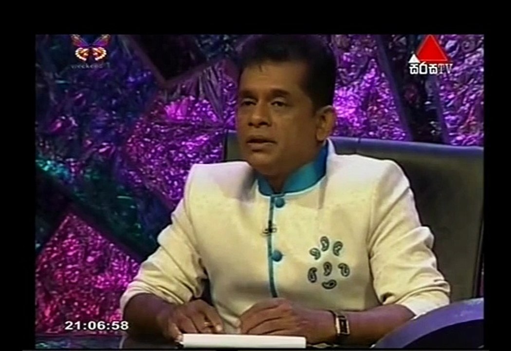 Sirasa Dancing Star 01