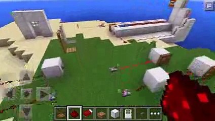 MCPE 0.10.5 REDSTONE MOD!! Leve,Pressureplate,Pulsanti _ Altro!