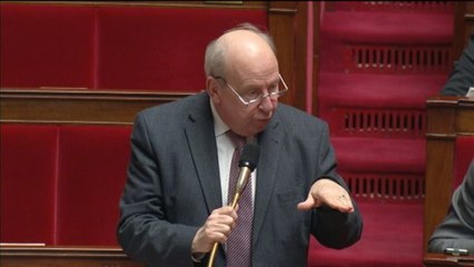 Loi Macron : Marc Dolez (GDR) s'emporte contre Richard Ferrand