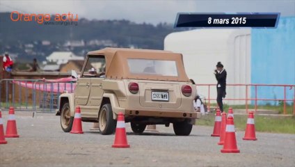 Nahasarika ny maro ny Gym-Kanons