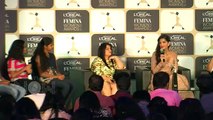 Hot Sonam Kapoor at L’Oreal Paris Femina Women Awards 2015 - Part 1