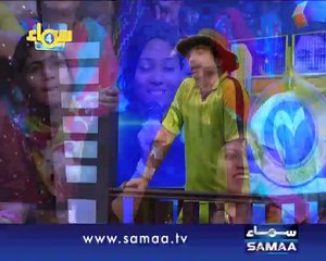 Samaa Char, 08 Mar 2015 Samaa Tv