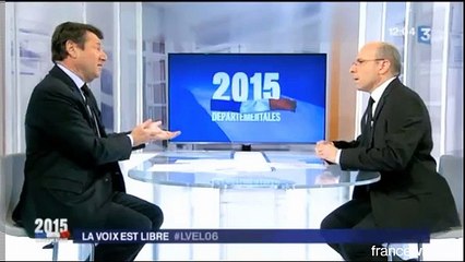 La voix est libre "grand format" spéciale élections départementales