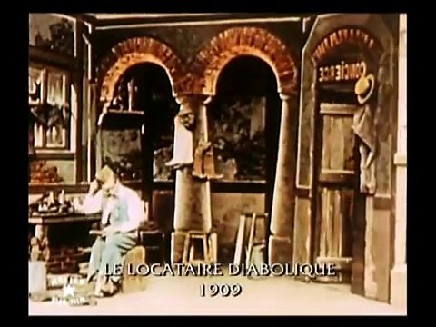 Le locataire diabolique (1909)