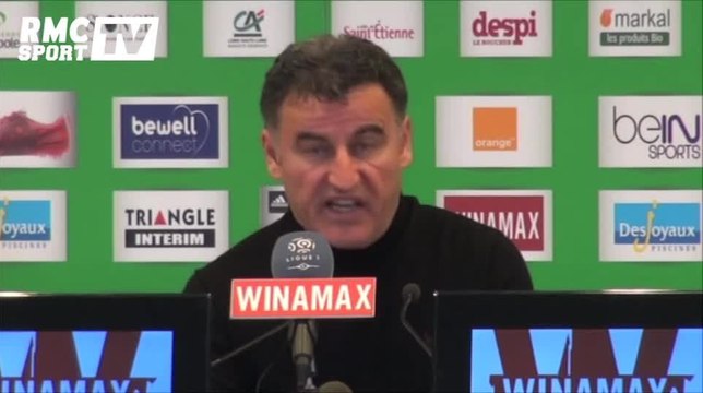 Football / Saint-Etienne retrouve la victoire - 08/03