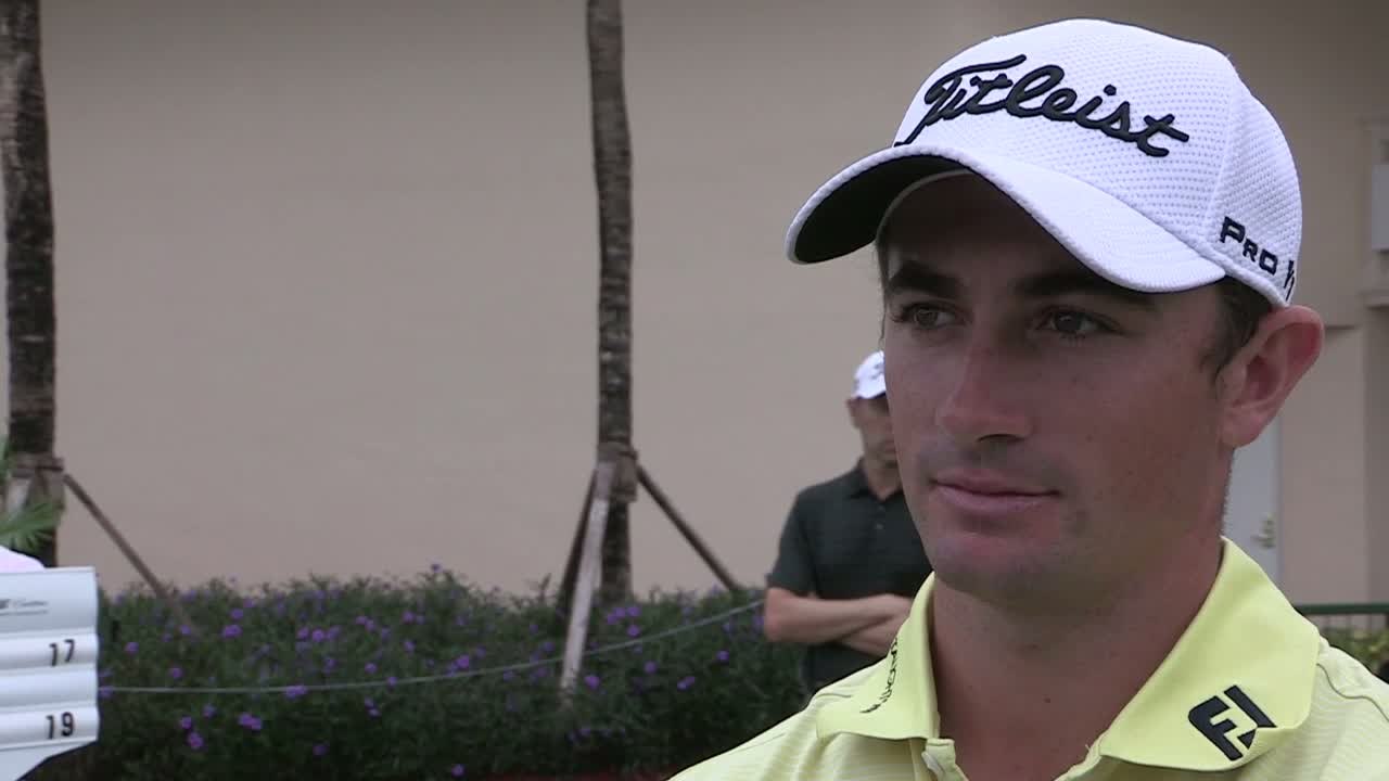 Golf - WGC : Stal « Jouer ici plus souvent »