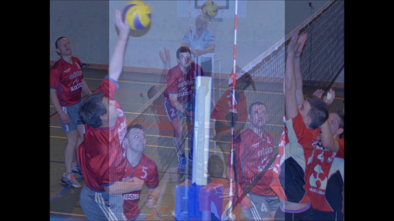 asptt laval vs entrammes rm  7 mars 2015