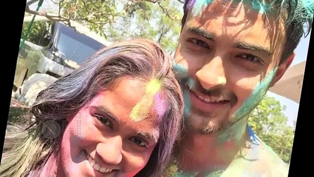 PICS Salman Khan's Shirtless Holi