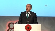 Dünya Kadınlar Günü Buluşması - Cumhurbaşkanı Erdoğan (3)