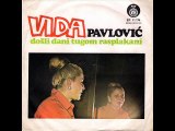 Vida Pavlovic-Sanak me mori 1974