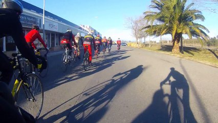 VCV Rosas 2015 jour 1 video 2