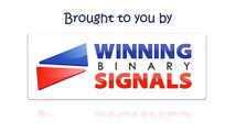 Winner binary signals daily results for september 30th - Best Binary Options Trading Signals